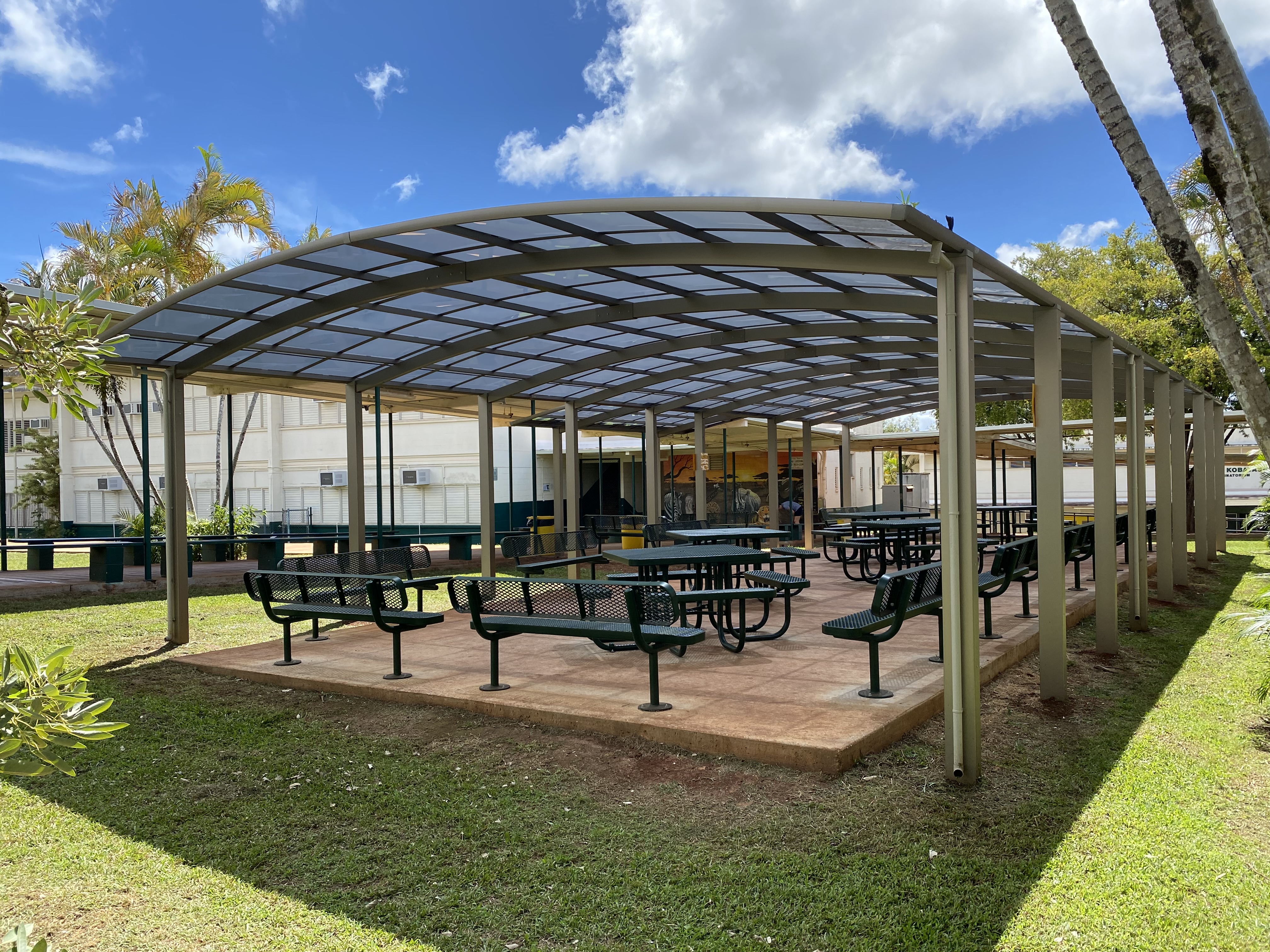 Premium Aluminum Patio Cover